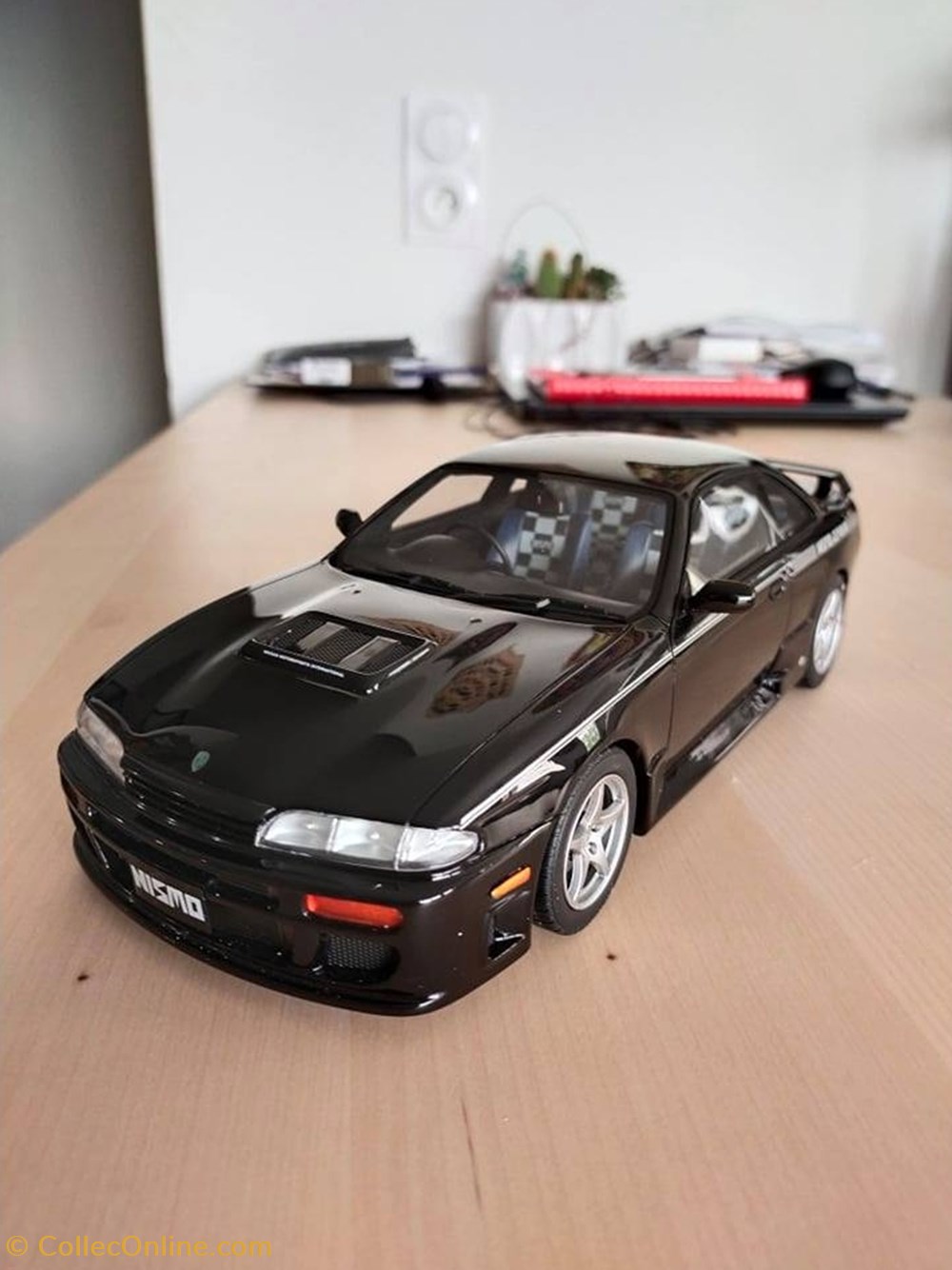 Nissan Nismo 270R S14 modeles reduits voitures nissan nismo 270r s14