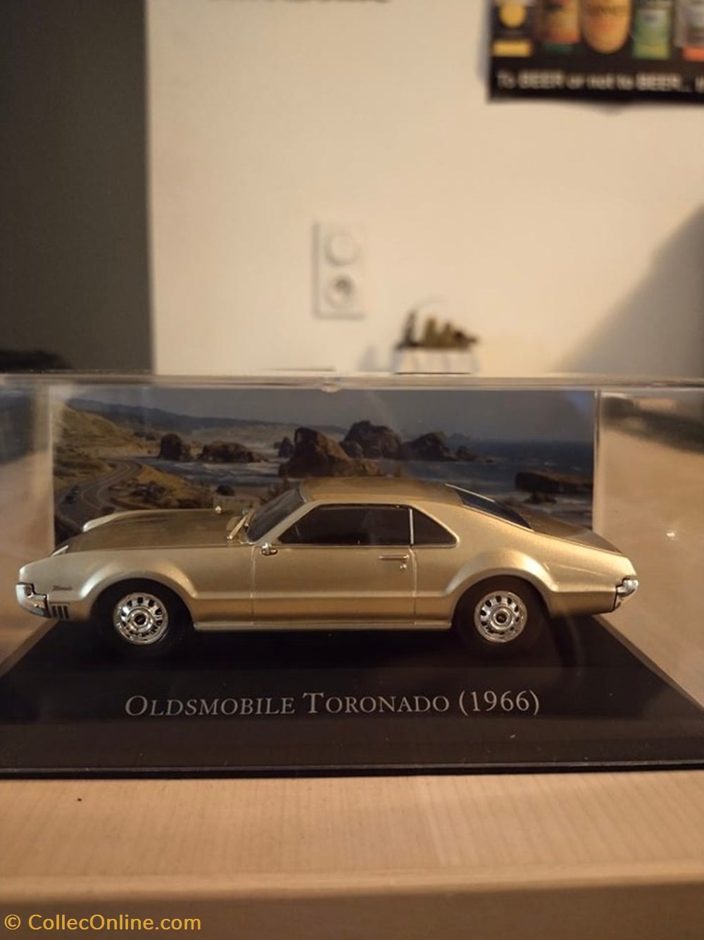 Oldsmobile Toronado modeles reduits voitures oldsmobile toronado
