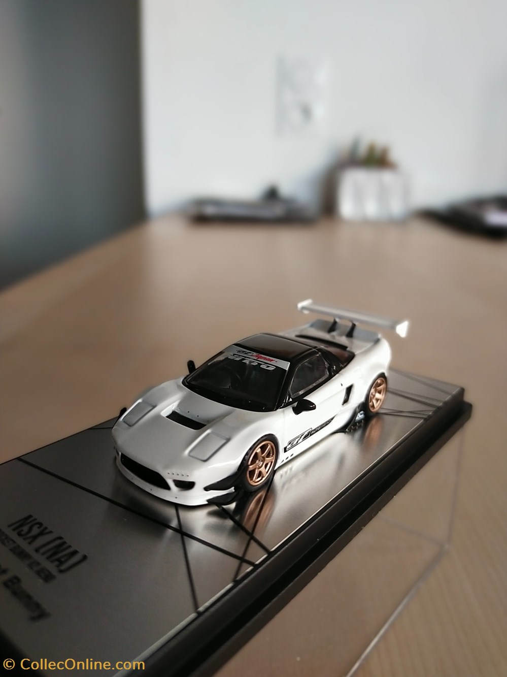 Honda NSX Rocket Bunny V2 Aero modeles reduits voitures honda nsx rocket bunny v2 aero