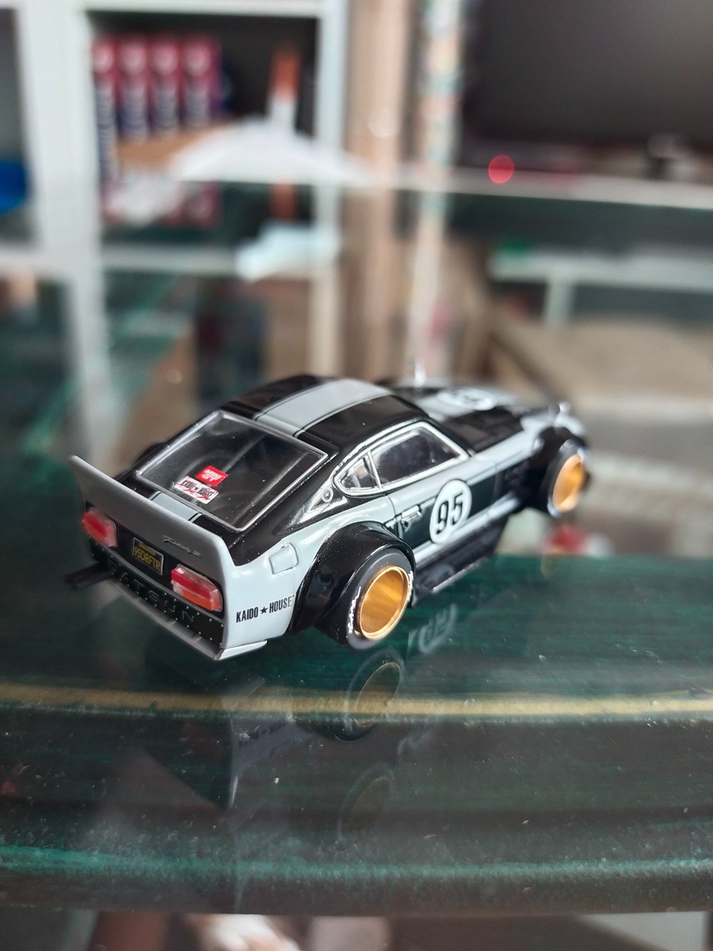 modeles reduits voitures nissan fairlady z kaido house