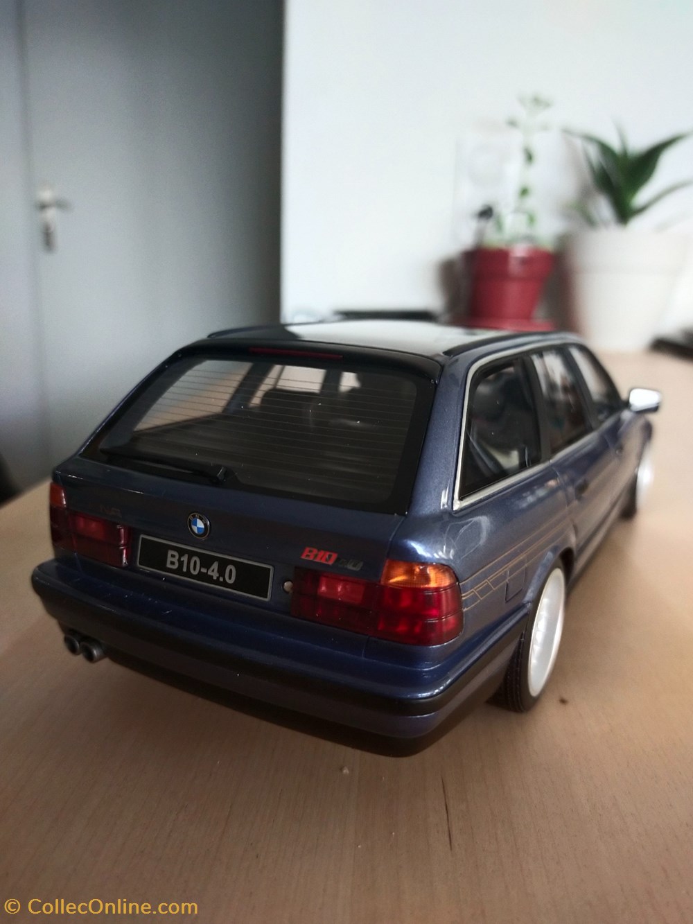 BMW Alpina B10 4.0 modeles reduits voitures bmw alpina b10 4 0