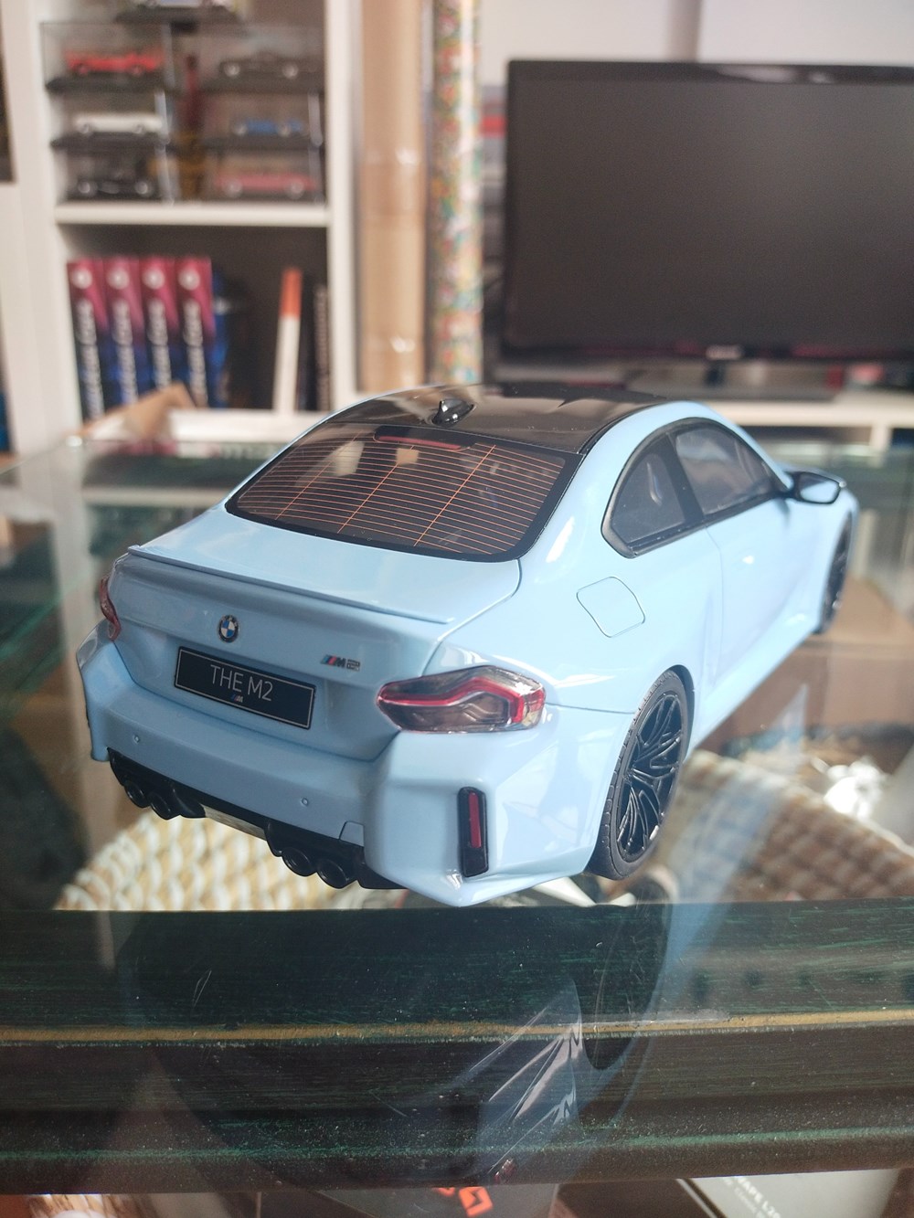modeles reduits voitures bmw m2 g87