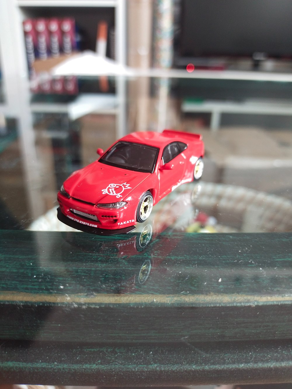 modeles reduits voitures nissan silvia s15 rocket bunny