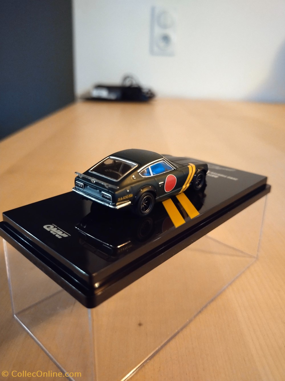 Datsun 240Z Zero Fighter modeles reduits voitures datsun 240z zero fighter