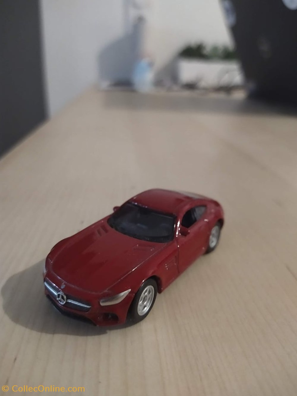 Mercedes AMG GT modeles reduits voitures mercedes amg gt