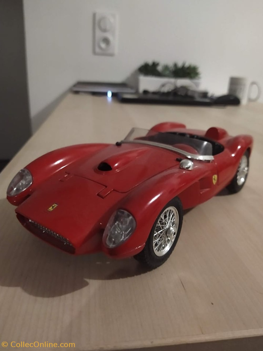 Ferrari 250 Testarossa modeles reduits voitures ferrari 250 testarossa
