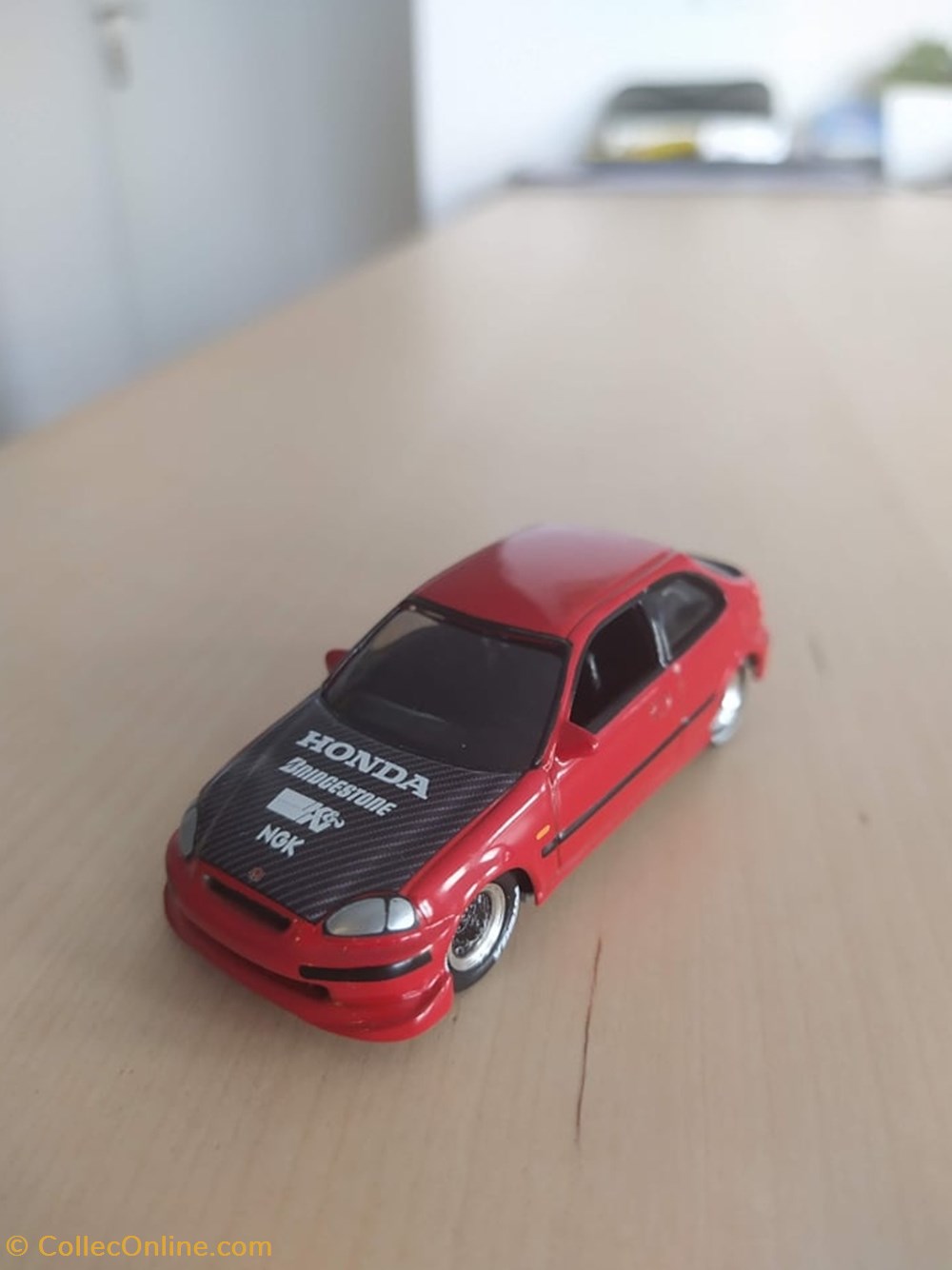 Honda Civic Si Tuning modeles reduits voitures honda civic si tuning
