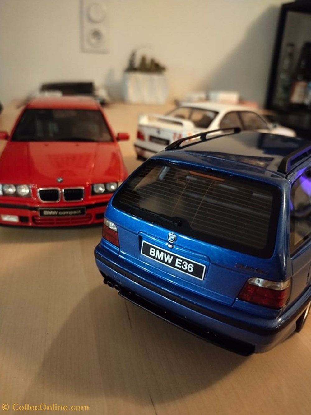 modeles reduits voitures bmw 328i e36 touring