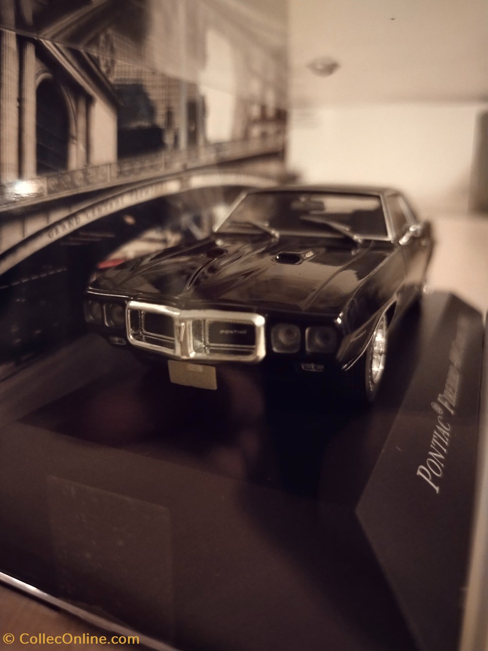 Pontiac Firebird 400 Coupé modeles reduits voitures pontiac firebird 400 coupe