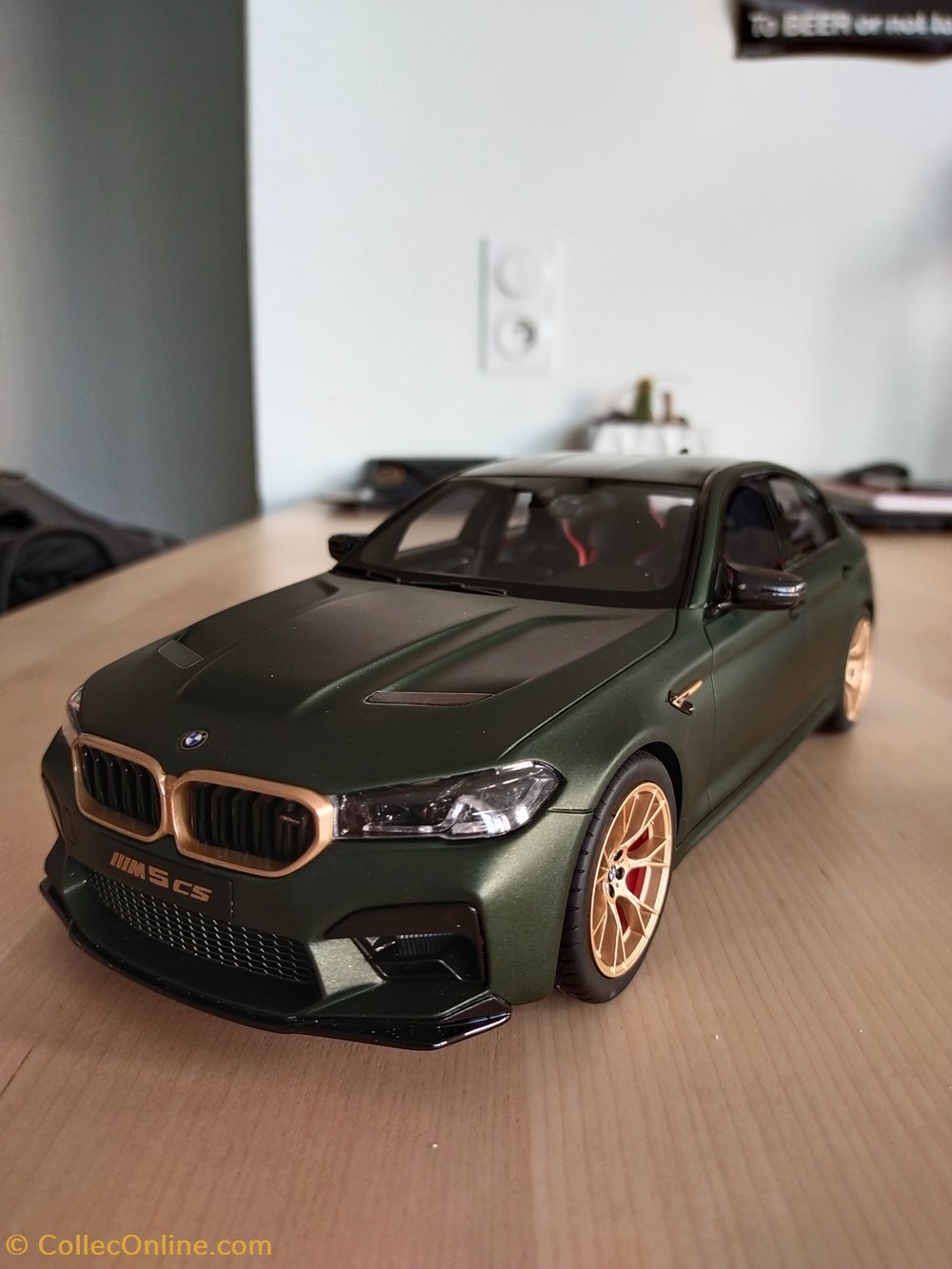 BMW M5 F90 CS modeles reduits voitures bmw m5 f90 cs