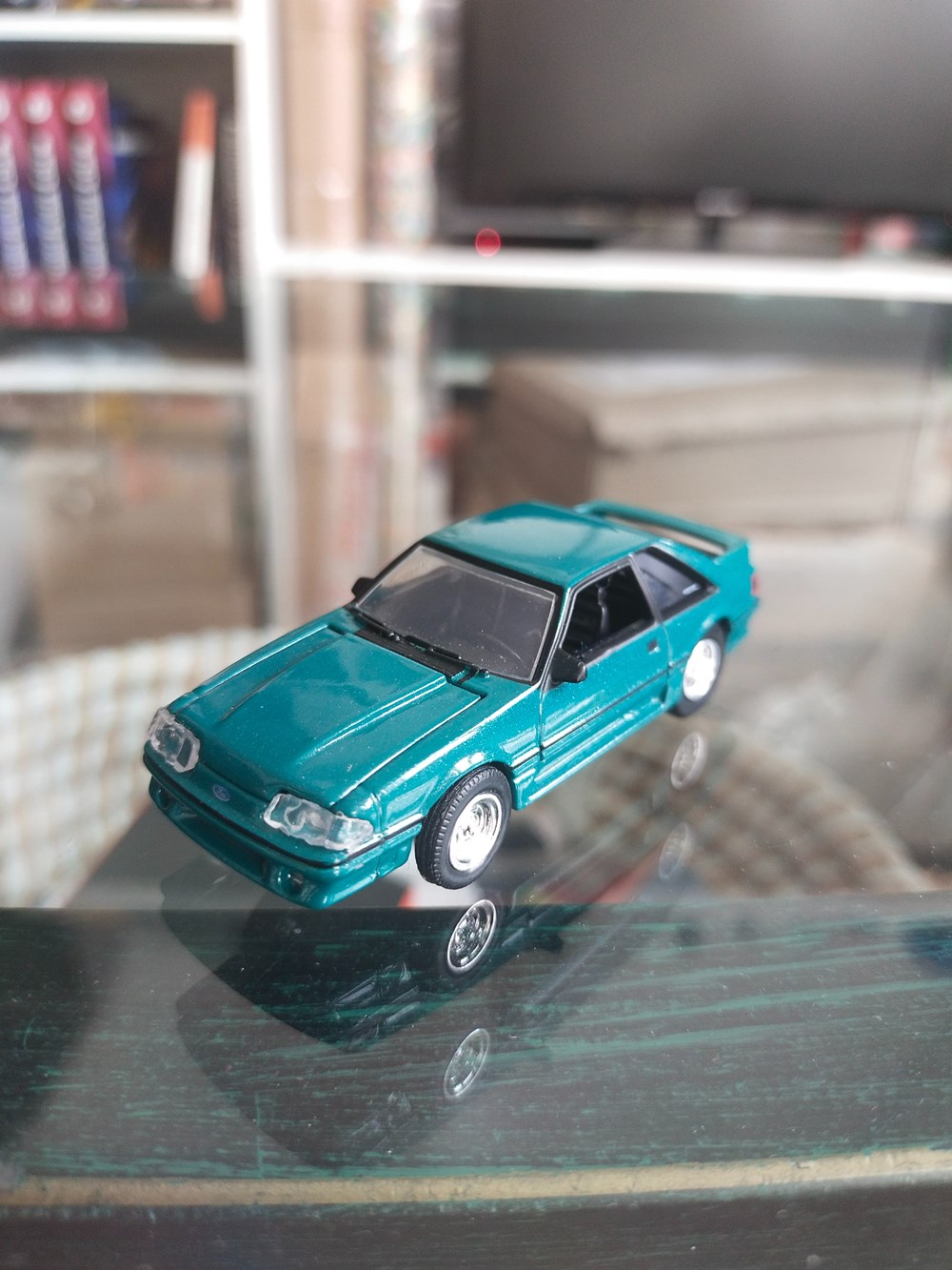 Ford Mustang GT modeles reduits voitures ford mustang gt