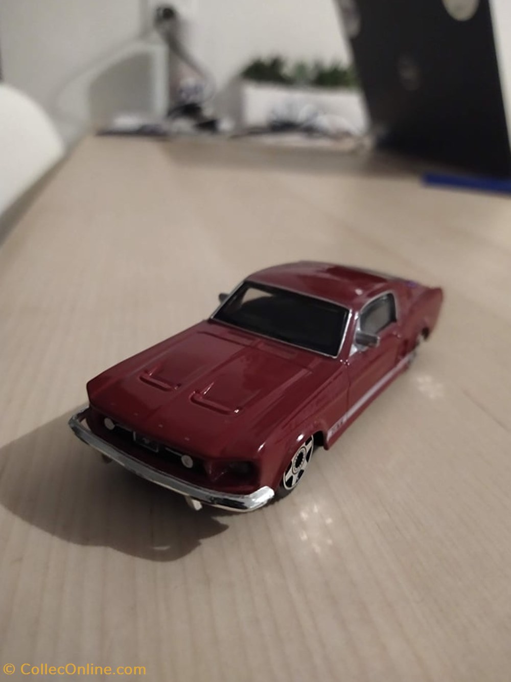 modeles reduits voitures ford mustang gt