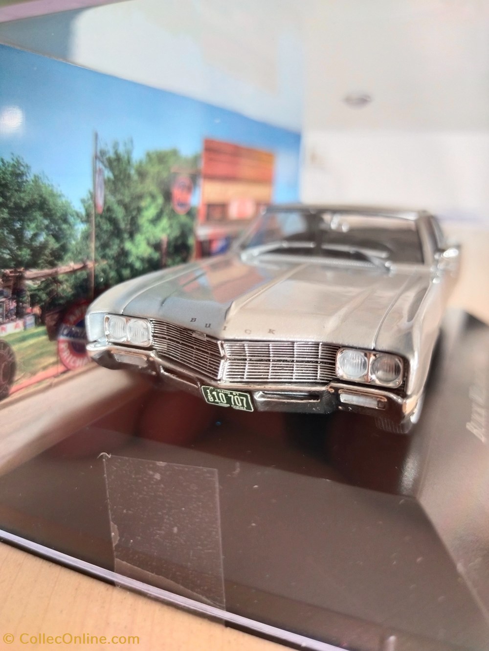 Buick Wildcat modeles reduits voitures buick wildcat