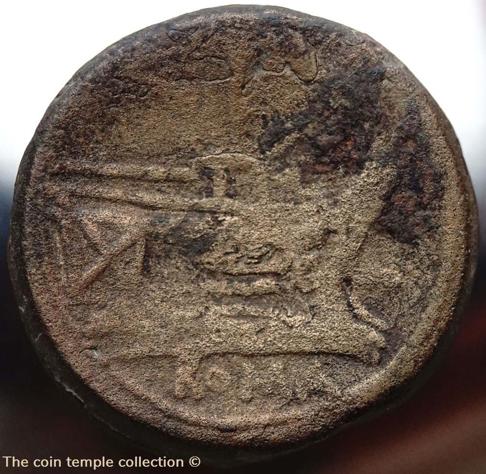 Crawford 56/2, As after 211, Rome 3 munzen antike bis romische imperial und republik crawford 56 2 as after 211 rome