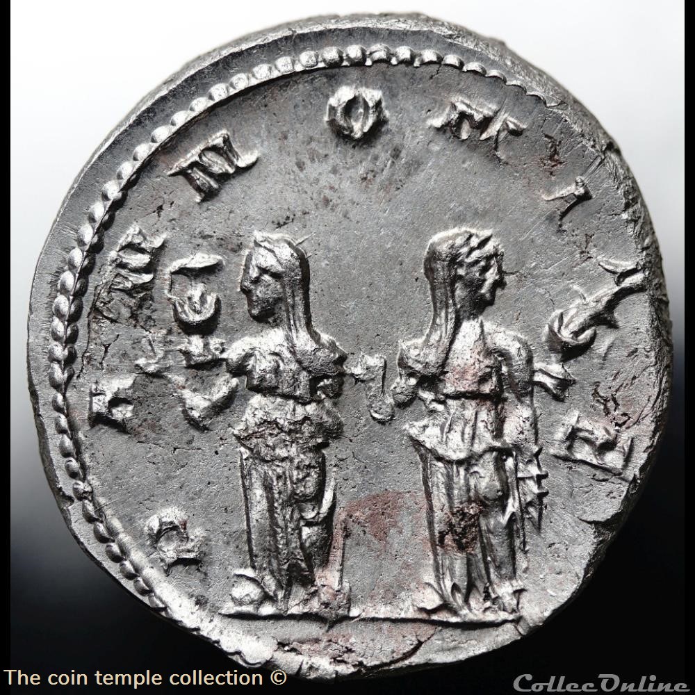 Traianus Decius RIC 21b 3 munzen antike bis romische imperial und republik traianus decius ric 21b