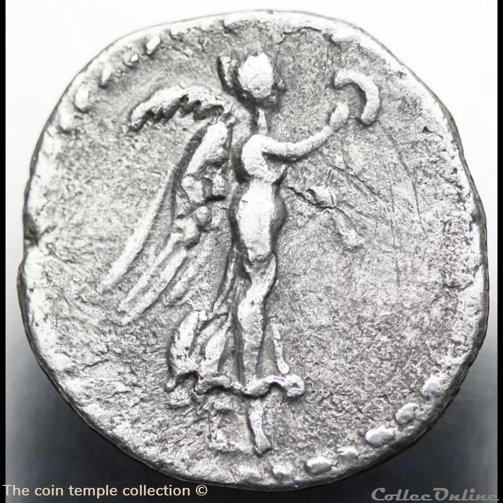 Vespasian Hemidrachm 3 munzen antike romische provinzial vespasian hemidrachm