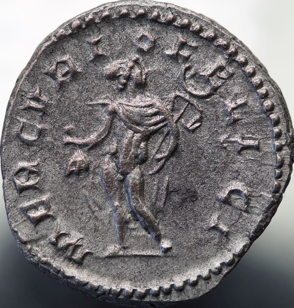 munzen antike bis romische imperial und republik antoninian postumus ric v 4 294 s