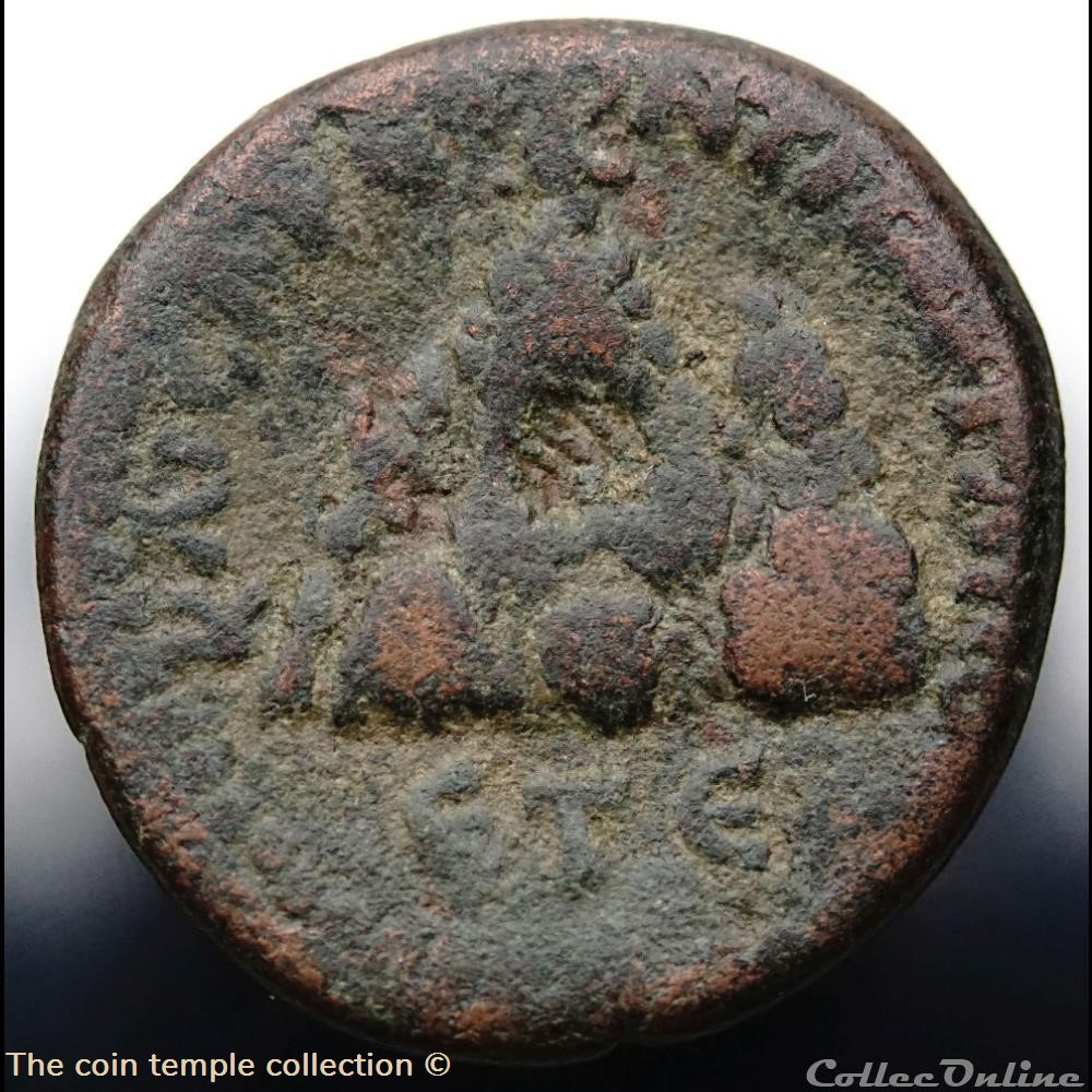 Marcus Aurelius AE22 3 munzen antike bis romische provinzial marcus aurelius ae22