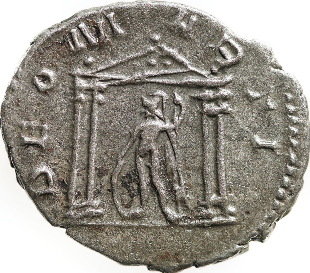 munzen antike bis romische imperial und republik gallienus gobl 889g