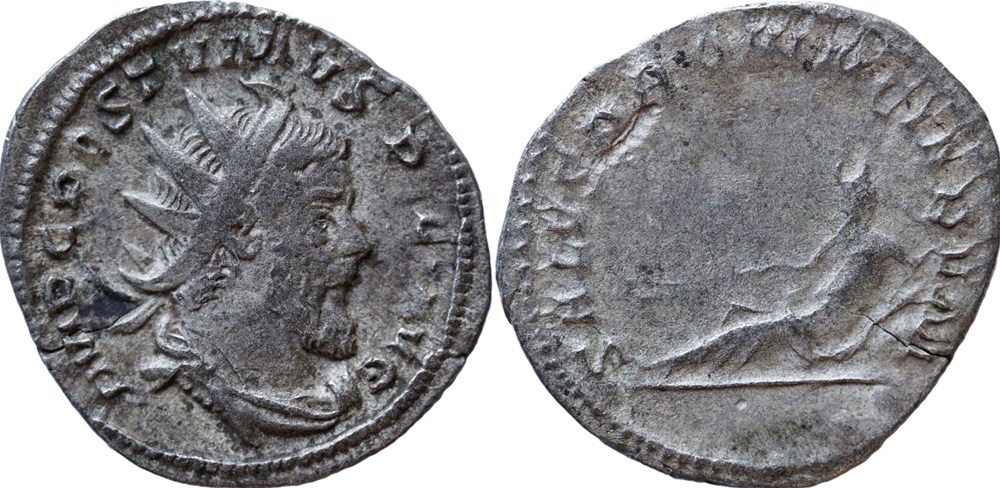 munzen antike bis romische imperial und republik antoninian postumus ric v 4 13 c3 for sale 65
