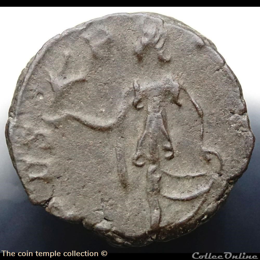 munzen antike bis romische imperial und republik antoninian tetricus ric 136