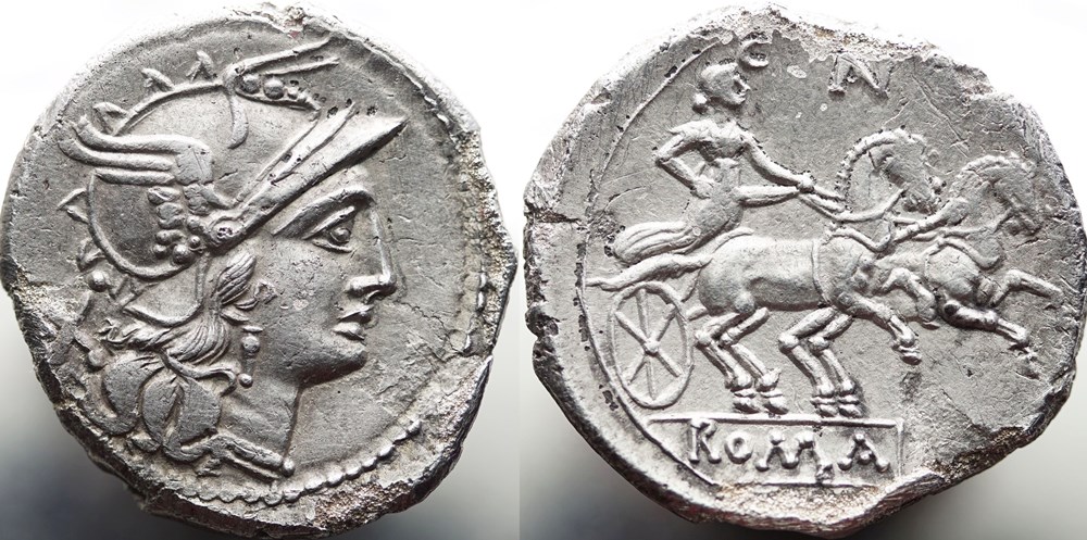 munzen antike bis romische imperial und republik crawford 136 1 av or an denar 194 190 rom