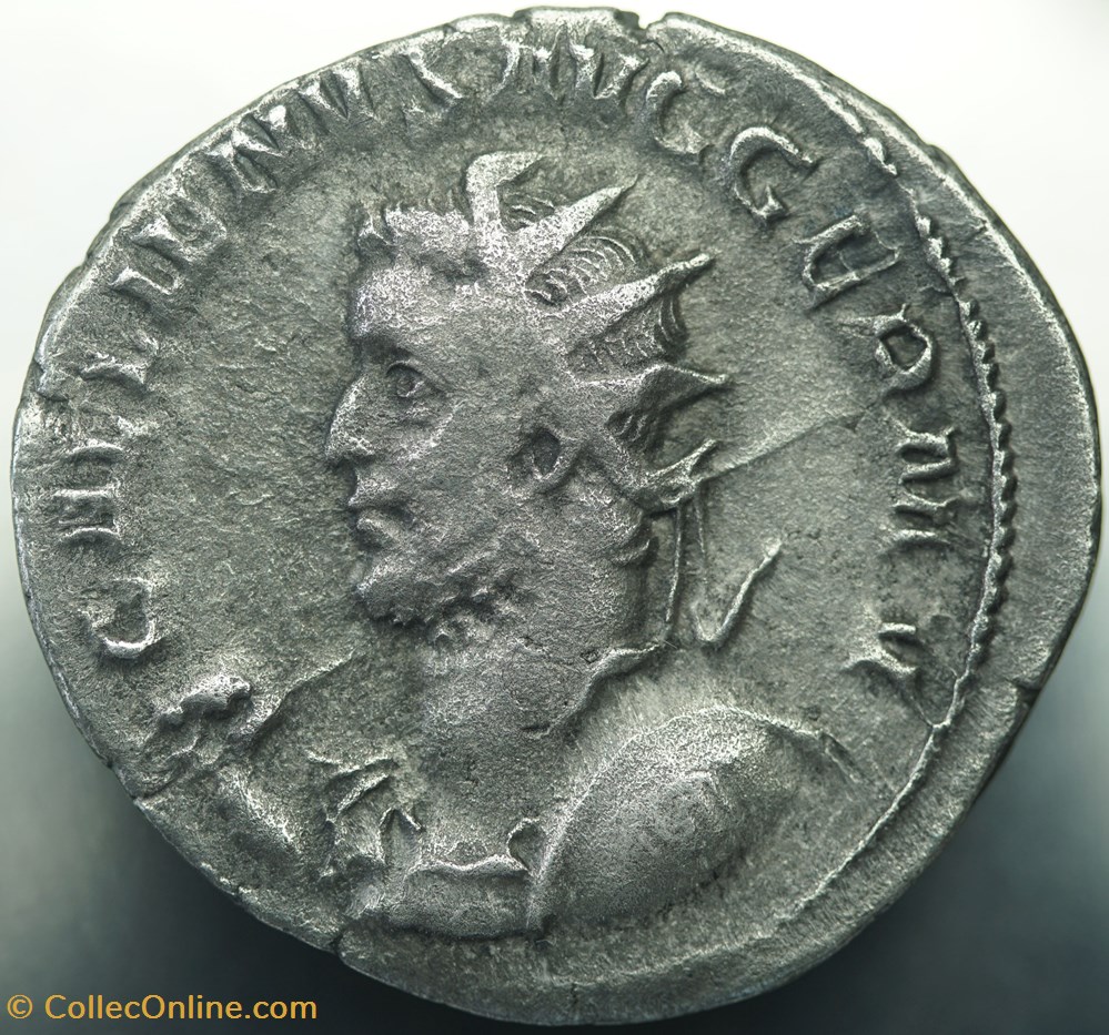 munzen antike bis romische imperial und republik gallienus gobl 872q r2 for sale 120