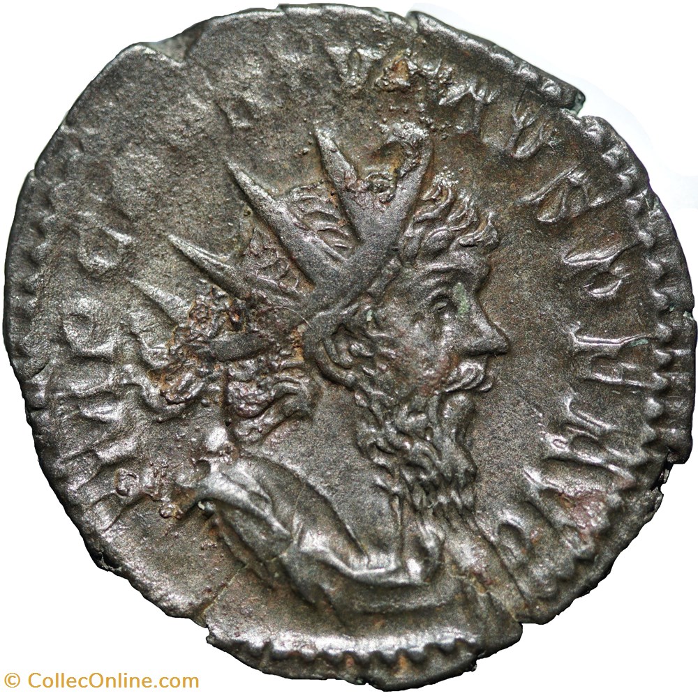 munzen antike bis romische imperial und republik antoninian postumus ric v 4 288 s
