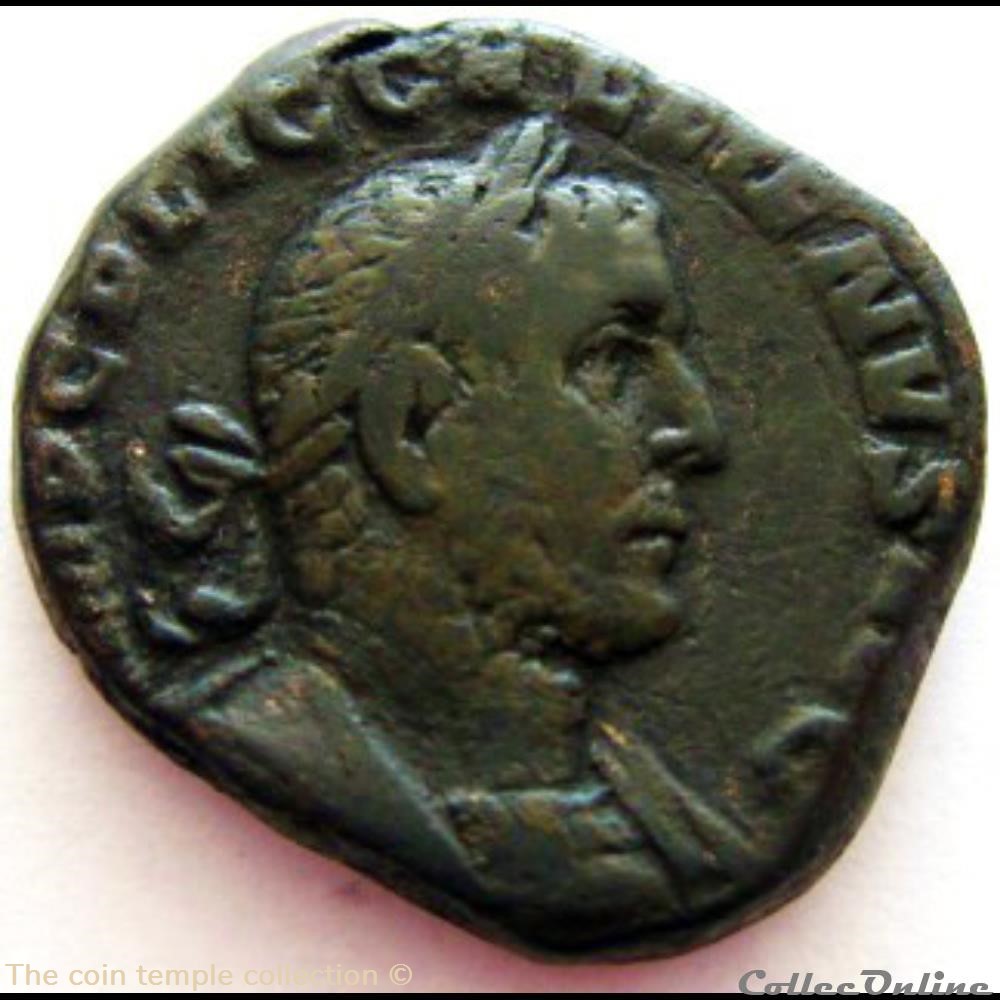 Gallienus RIC 248 munzen antike vor j bi nach romische gallienus ric 248