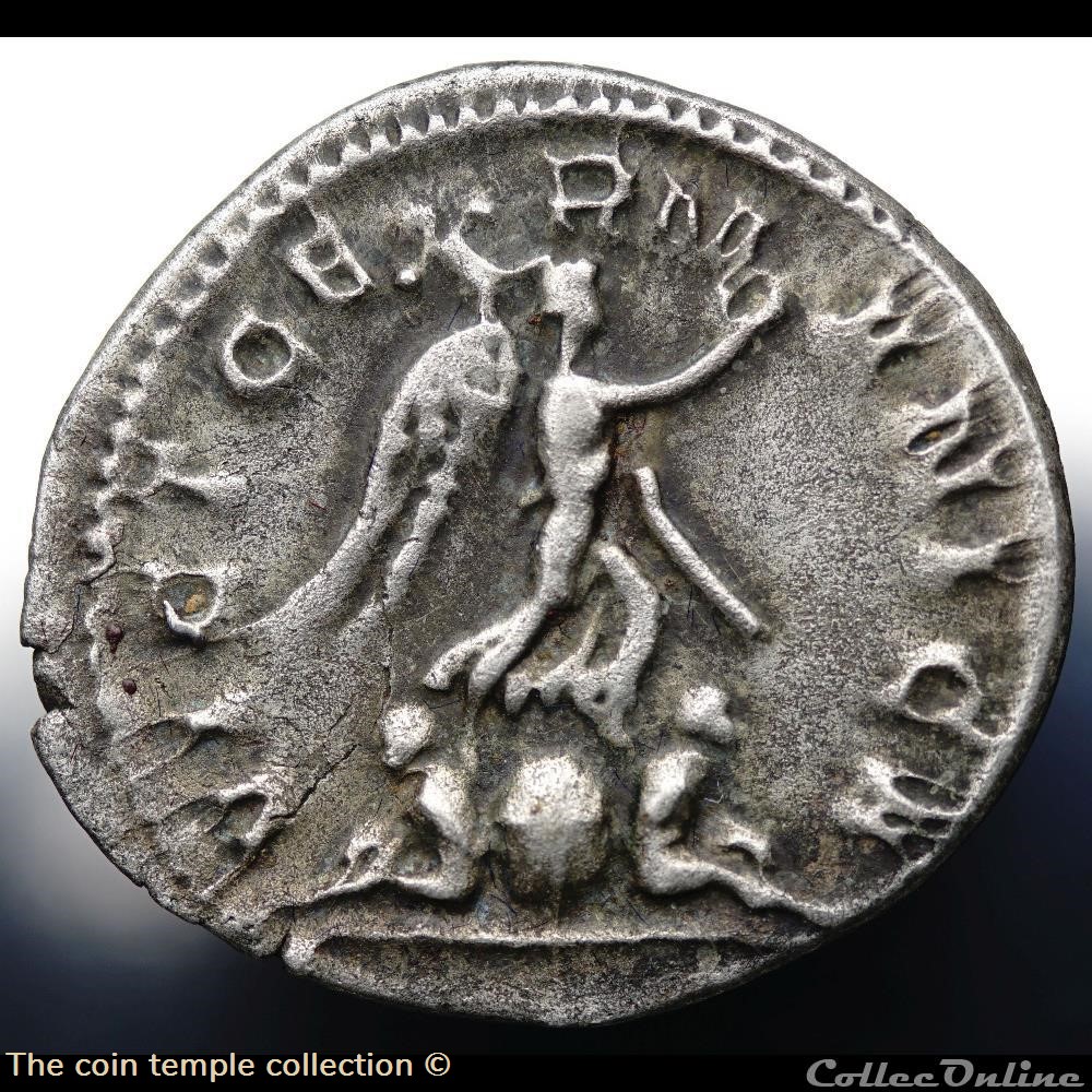 munzen antike romische gallienus gobl 874i