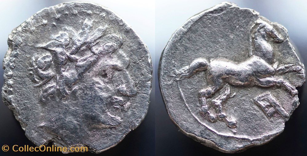 Sicily, Akragas, AR eight shekel (very rare) *A VENDRE, FOR SALE 250 euro* munzen antike bis griechisch sicily akragas ar eight shekel very rare a vendre for sale 250 euro