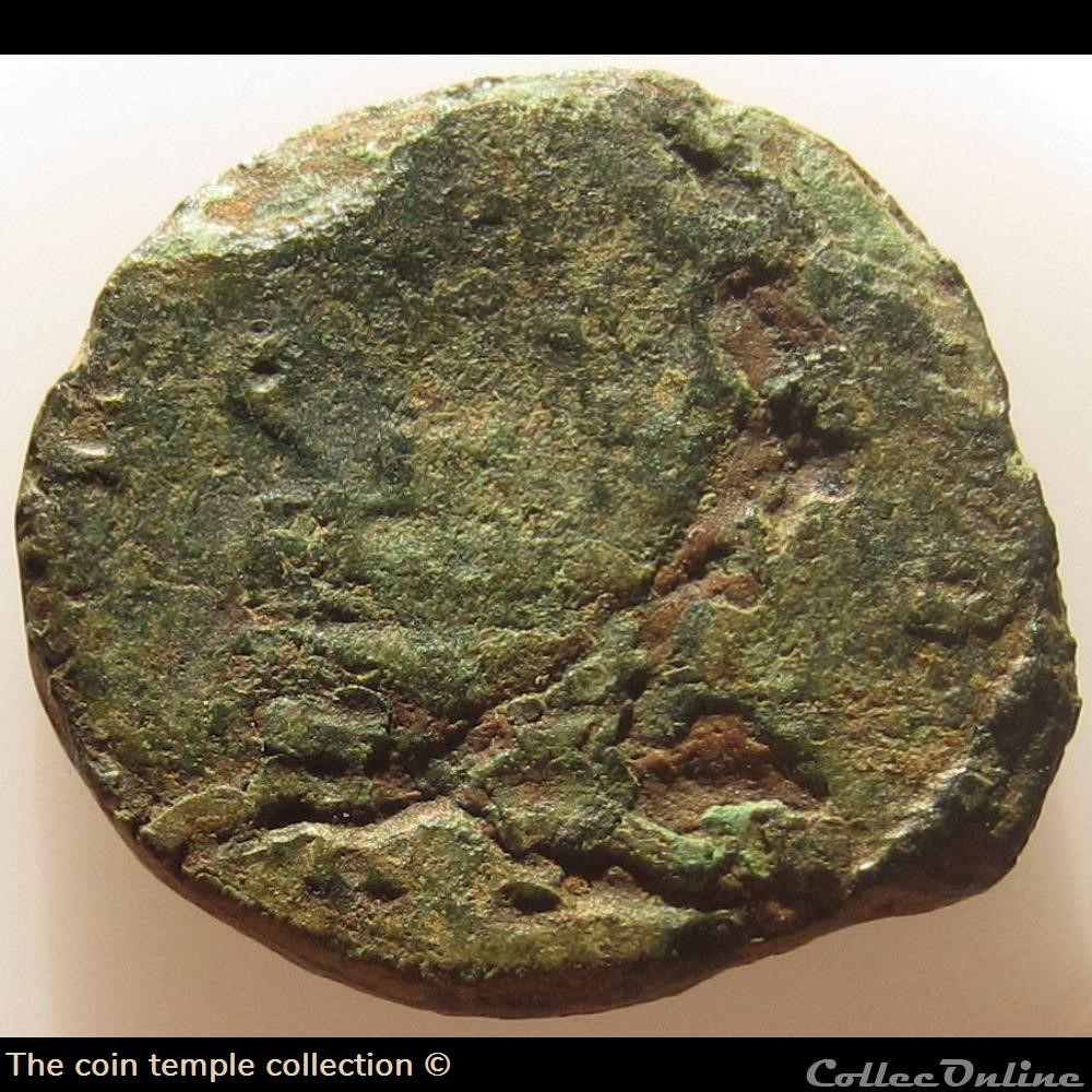 munzen antike bis romische imperial und republik postumus double sestertius ric v 4 93 c2