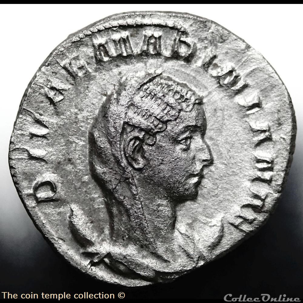 munzen antike bis romische imperial und republik mariniana antoninian ric 6 c3