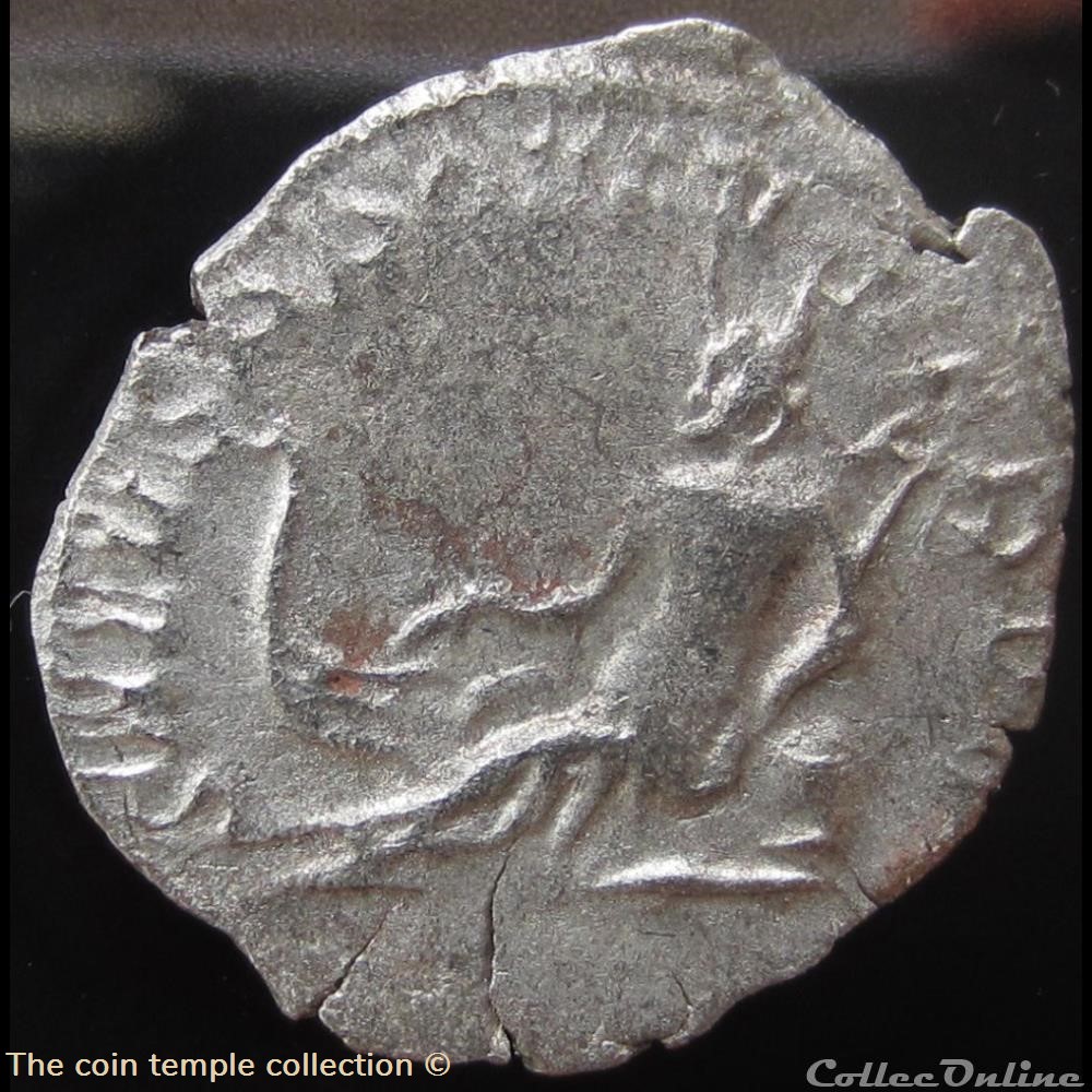 munzen antike bis romische imperial und republik antoninian postumus ric 87