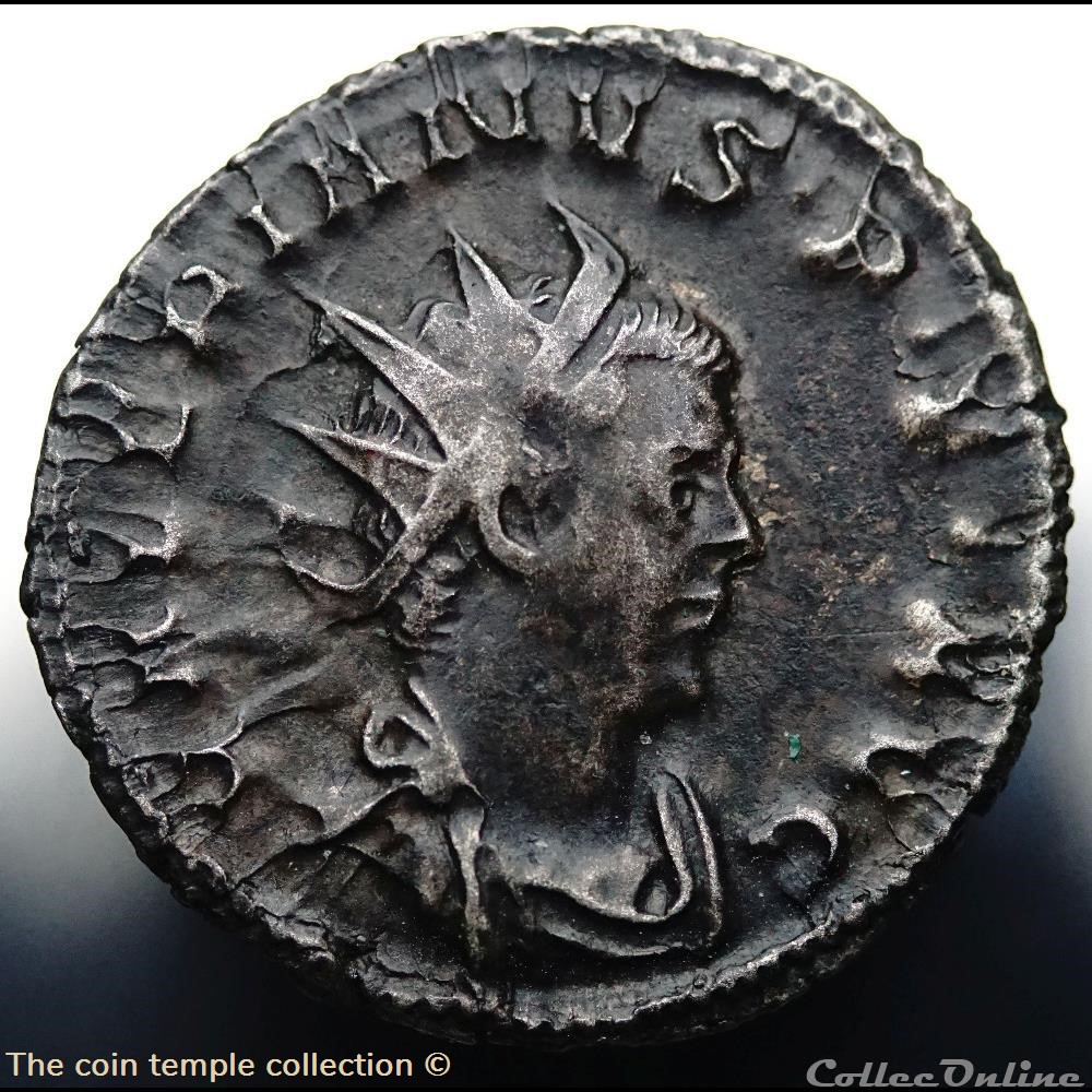 munzen antike bis romische imperial und republik valerianus antoninian ric 13 gobl 886d c2
