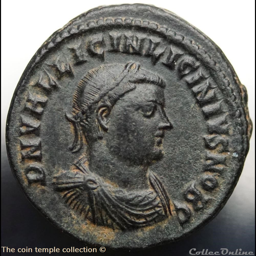 munzen antike bis romische imperial und republik licinius ii ric 34