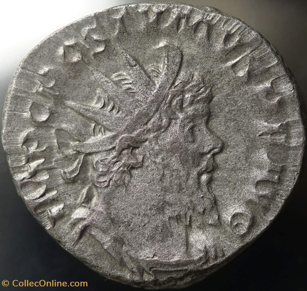 munzen antike bis romische imperial und republik antoninian postumus ric v 4 317 s