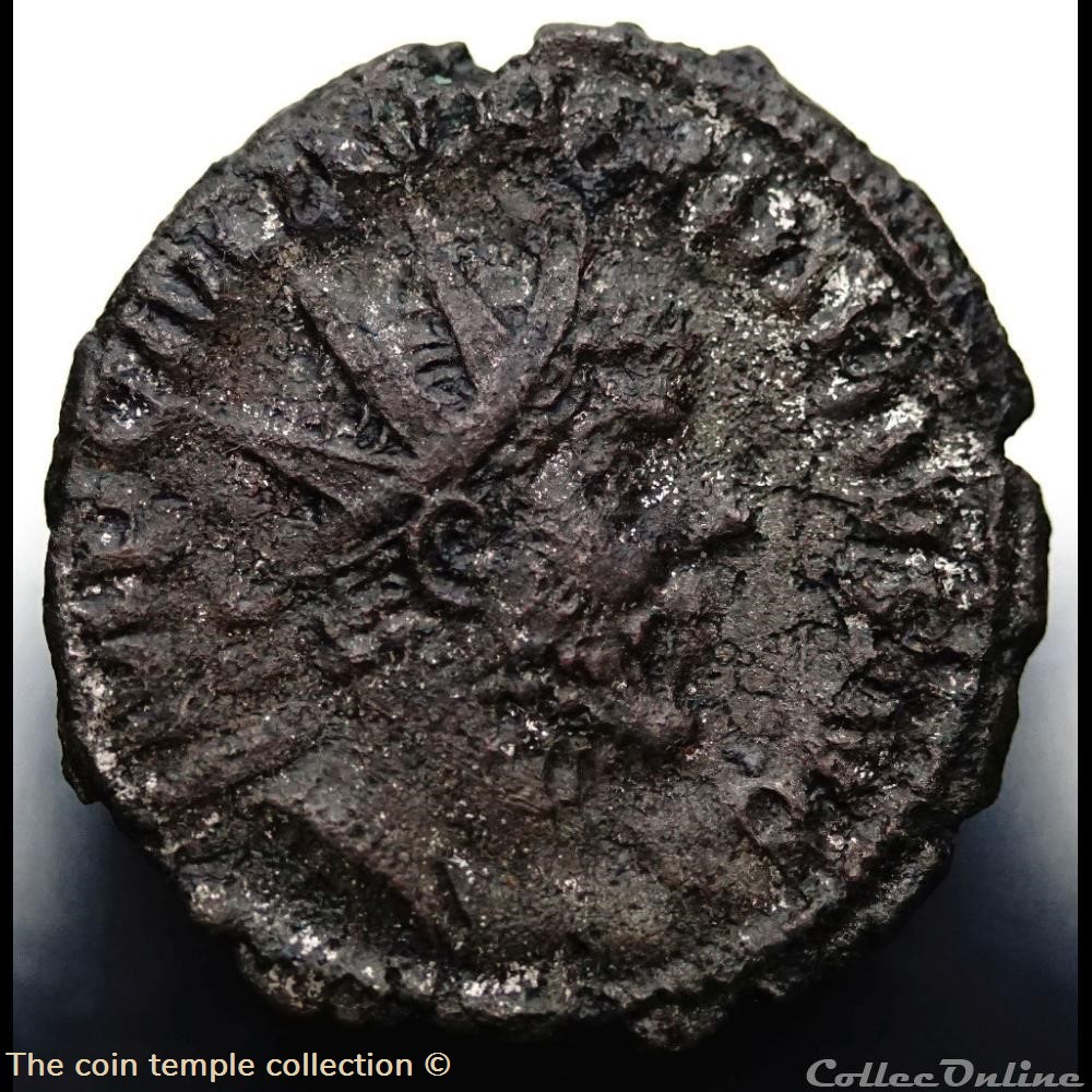 munzen antike bis romische imperial und republik antoninian marius ric v 4 487 c2