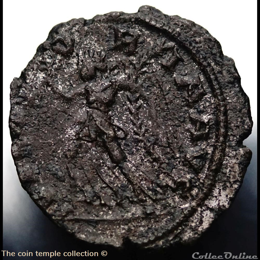 munzen antike bis romische imperial und republik antoninian marius ric v 4 487 c2
