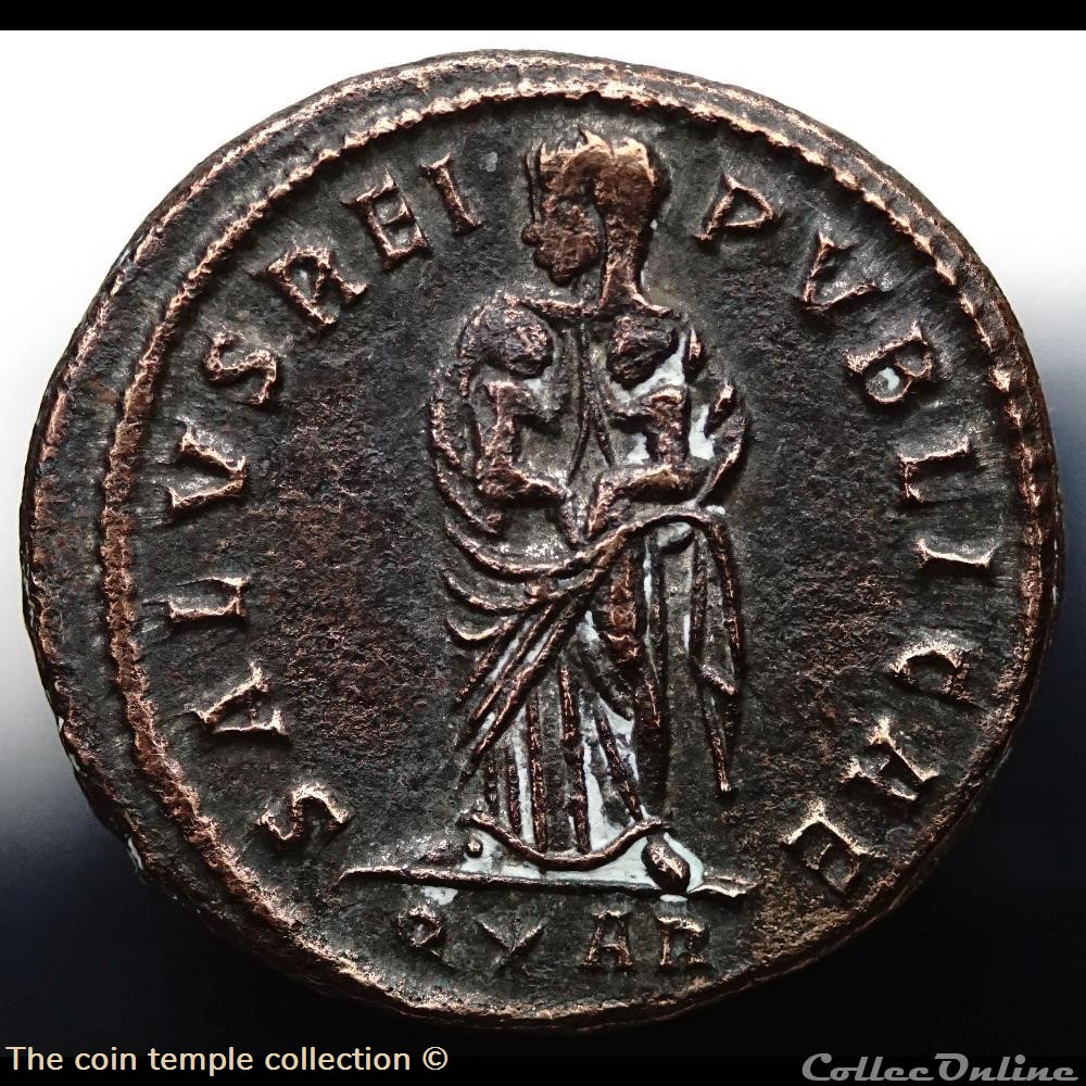 Fausta I Cohen 6 -R3- 3 munzen antike bis romische imperial und republik fausta i cohen 6 r3