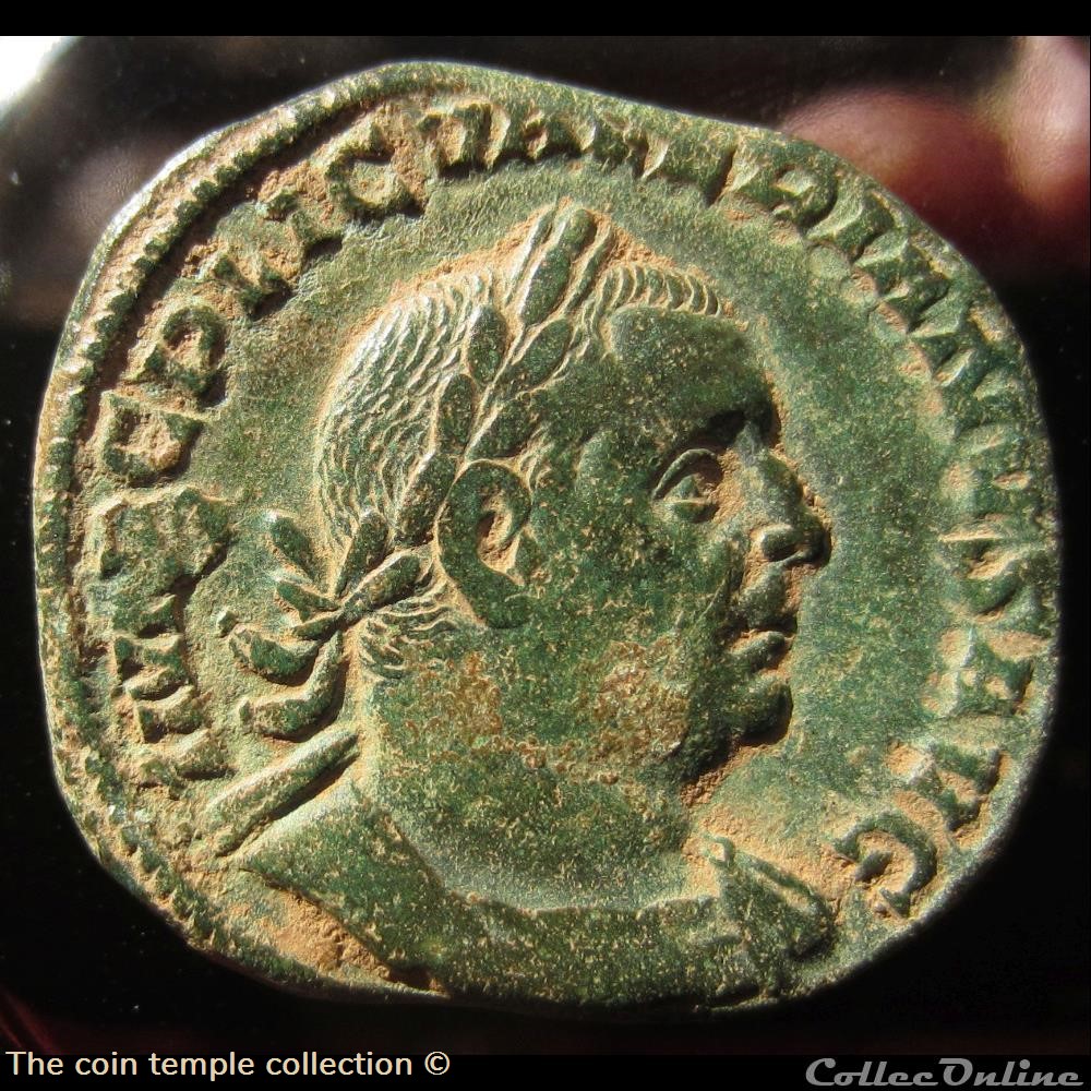 Valerianus RIC 177 3 munzen antike vor j bi nach romische republikanische imperial valerianus ric 177