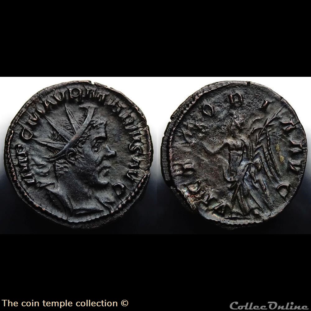 munzen antike bis romische imperial und republik antoninian marius ric v 4 494 s