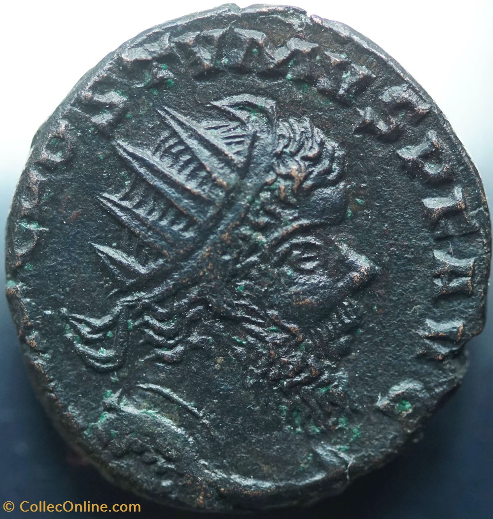 munzen antike bis romische imperial und republik antoninian postumus ric ric v 4 396 c3