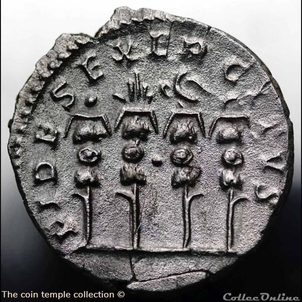 munzen antike bis romische imperial und republik antoninian postumus ric v 4 289 c1