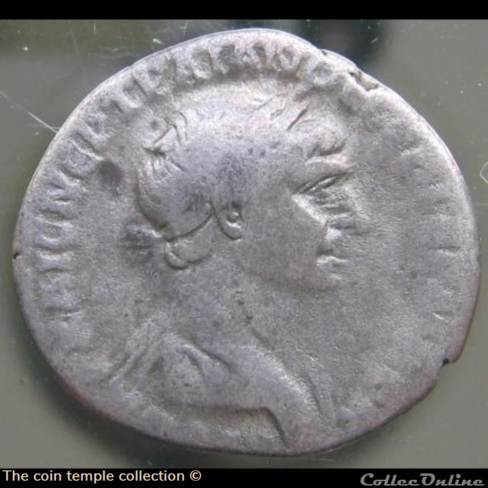 Trajan Drachme Cappadocia munzen antike bis romische provinzial trajan drachme cappadocia