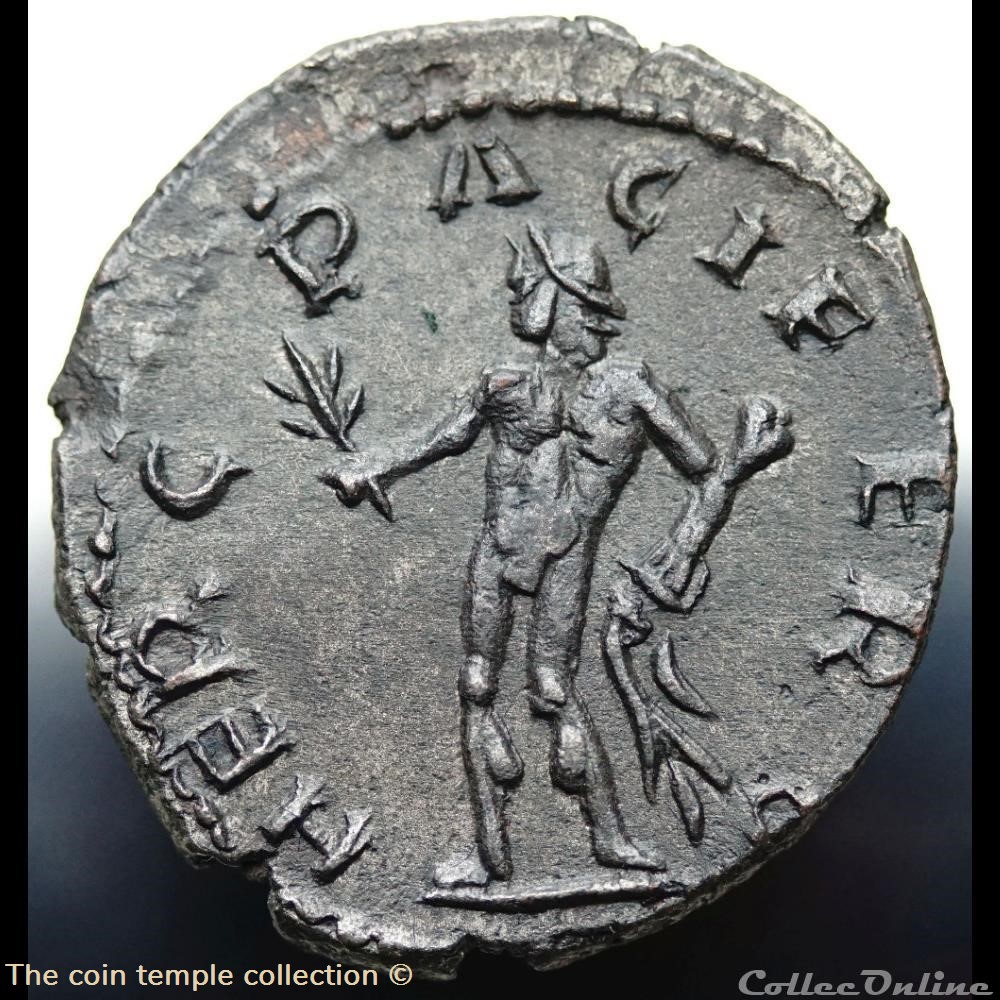munzen antike bis romische imperial und republik antoninian postumus ric 67 ric v 4 209 s
