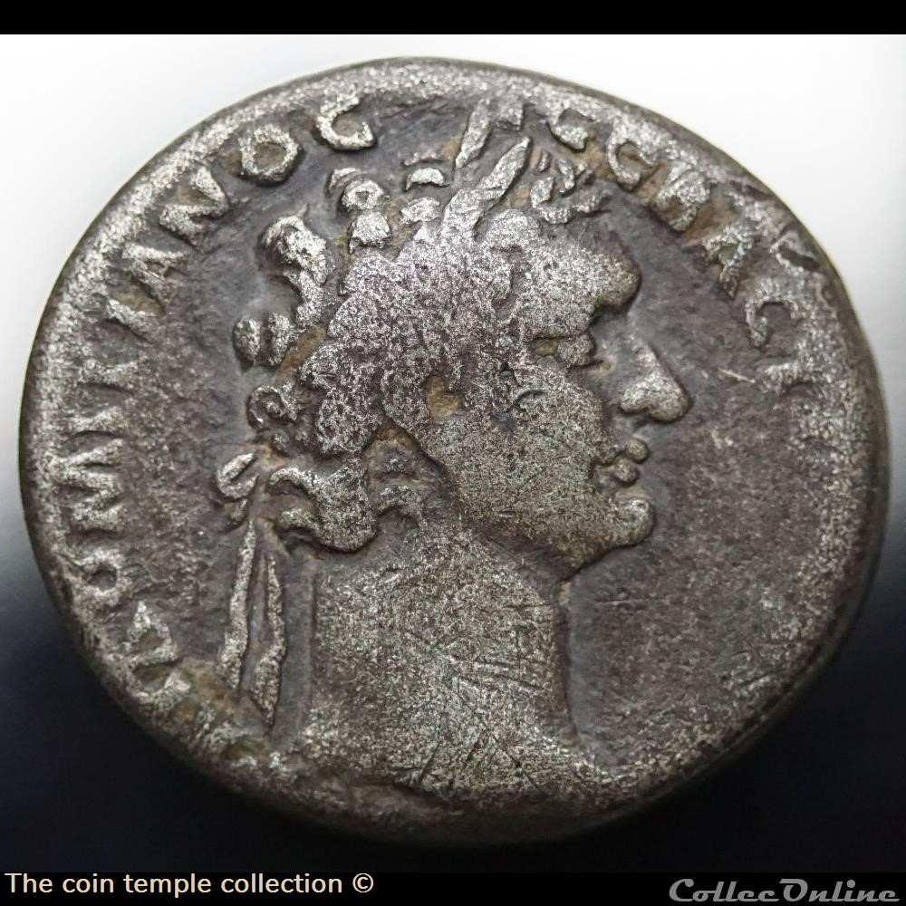 Domitian Didrachme SYD 126 2 munzen antike romische provinzial domitian didrachme syd 126