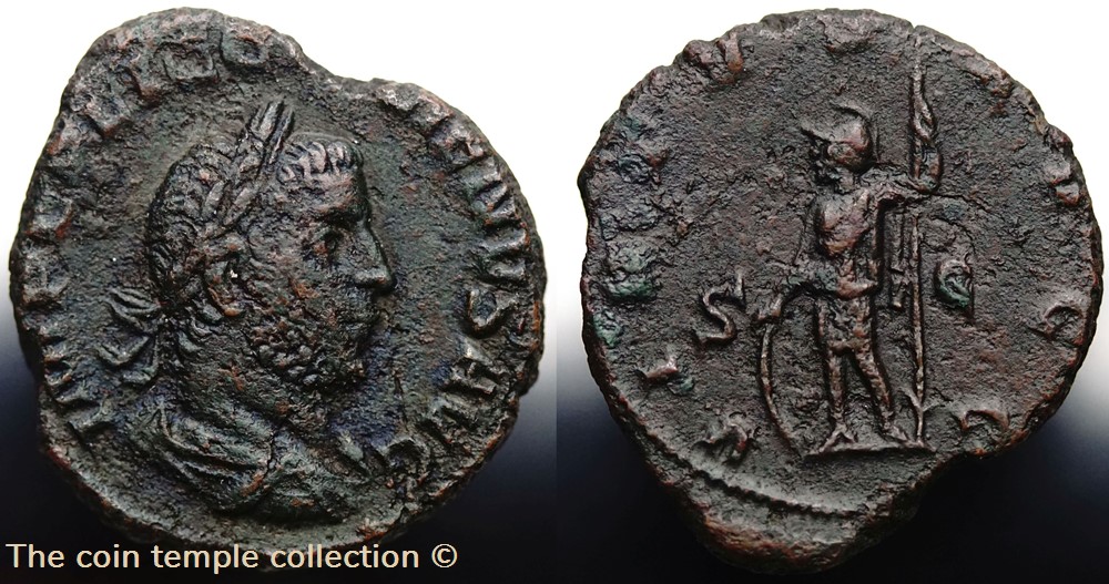 Gallienus As RIC 286 munzen antike vor j bis nach romische republikanische imperial gallienus as ric 286
