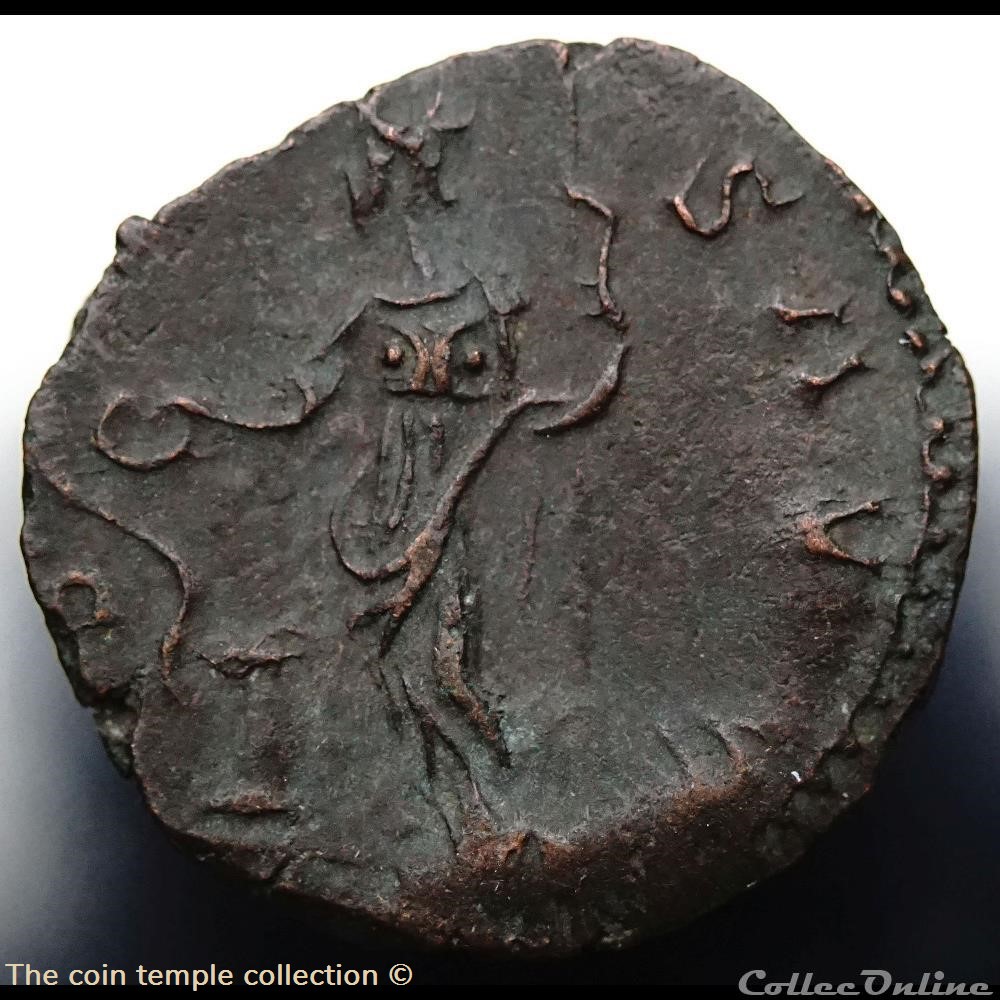 munzen antike bis romische imperial und republik antoninian victorinus ric v 4 563 c6