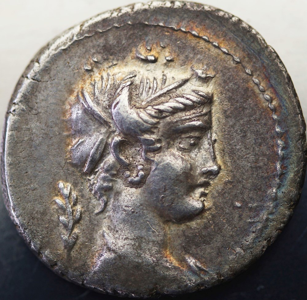 munzen antike bis romische imperial und republik crawford 405 4b m plaetorivs cest m plaetorius m f cestianus ar denarius